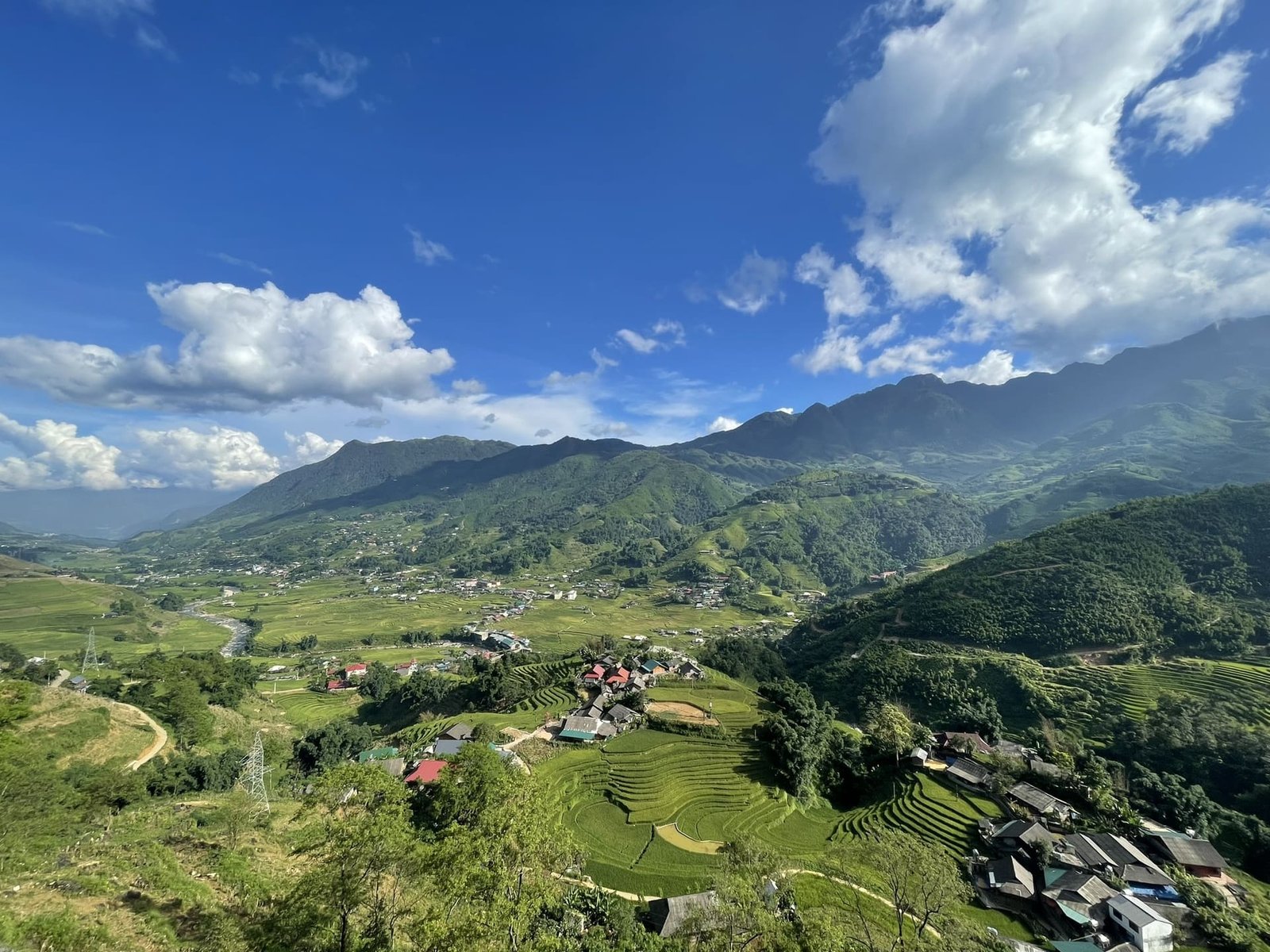 Sapa 4 Day Hike Seo Mi Ty, Ta Trung Ho, Ban Sai Village